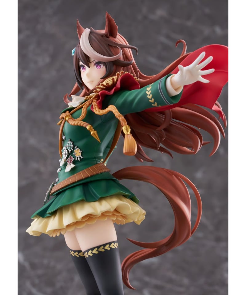 予約】ウマ娘 プリティーダービー シンボリルドルフ 勝負服Ver. 1/7