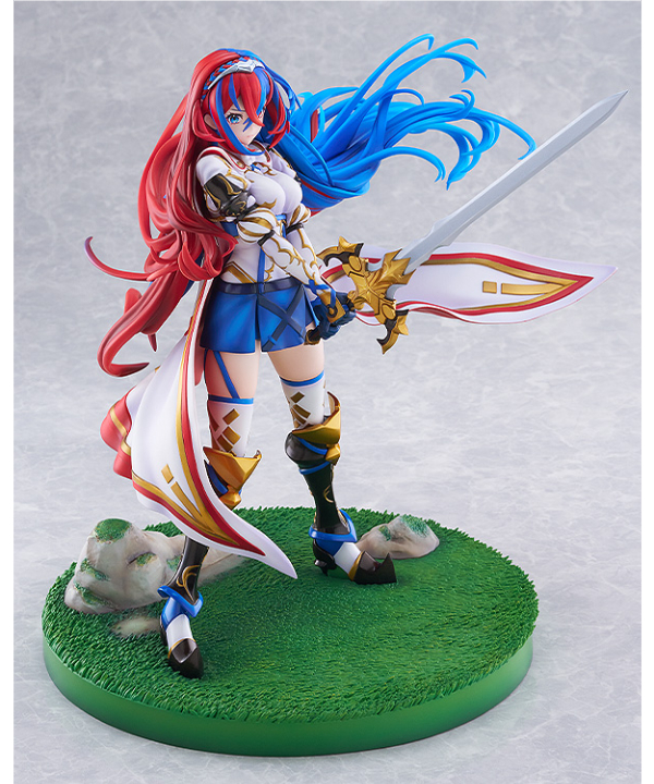 ファイアーエムブレム リュール 1/7スケール プラスチック製塗装済み