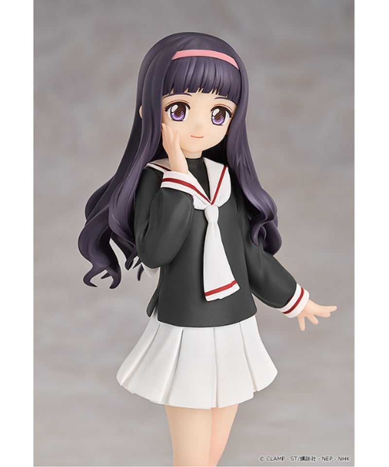 POP UP PARADE 木之本桜/大道寺知世 全2種 カードキャプターさくら