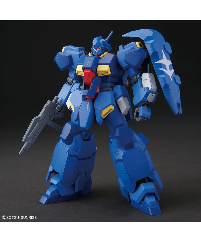 HG 1/144 グスタフ・カール00型 機動戦士ガンダム 閃光のハサウェイ