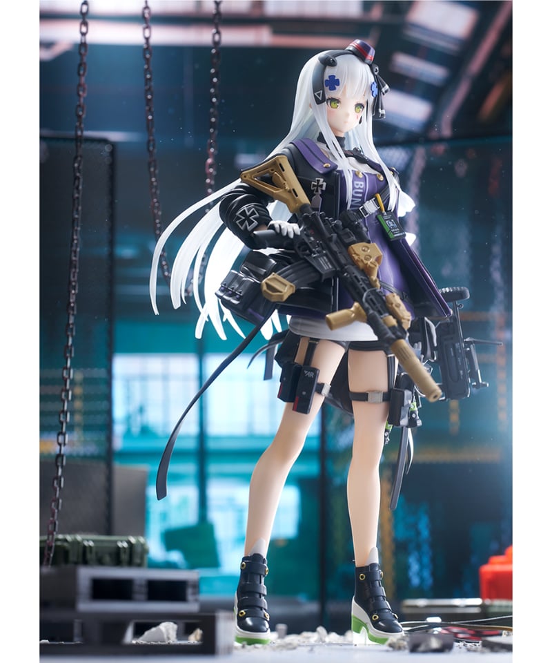 ドールズフロントライン 416MOD3 1/7スケール PVC製塗装済み完成品