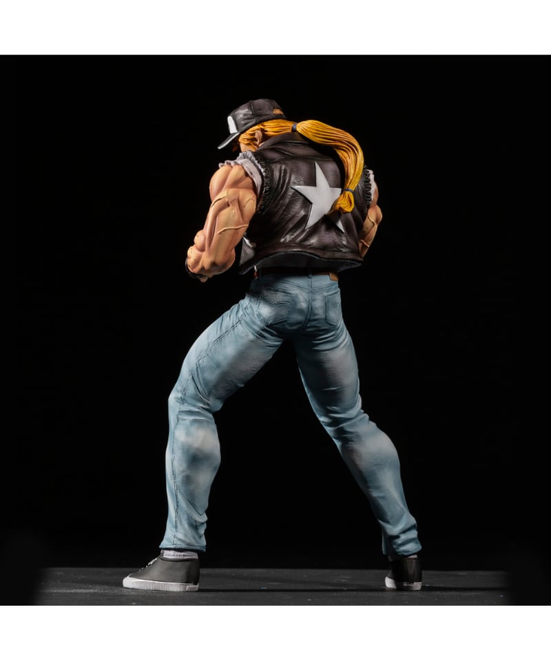 THE KING OF COLLECTORS'24 「テリー・ボガード」（2Pカラー）『餓狼伝