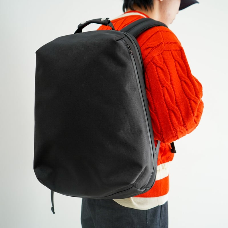 UNIVERSAL PRODUCTS. NEW UTILITY BAG[BLACK] | niki