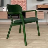 ジャパンヴィンテージ】オールドカリモク テレフォンベンチ