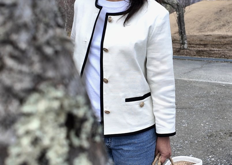 Effortless Tweed（エフォートレス ツイード） | Bon voyage!