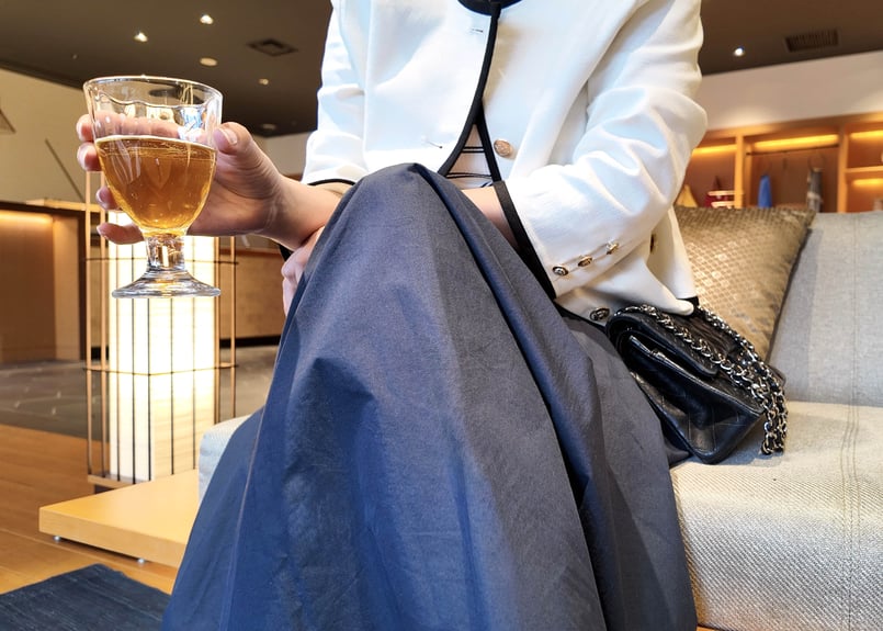 Effortless Tweed（エフォートレス ツイード） | Bon voyage!