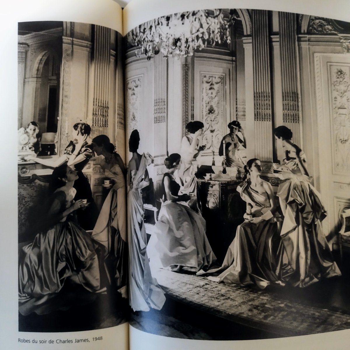 Cecil Beaton】 Jean Sagne 未来へと、いつまでも古くならないセシル