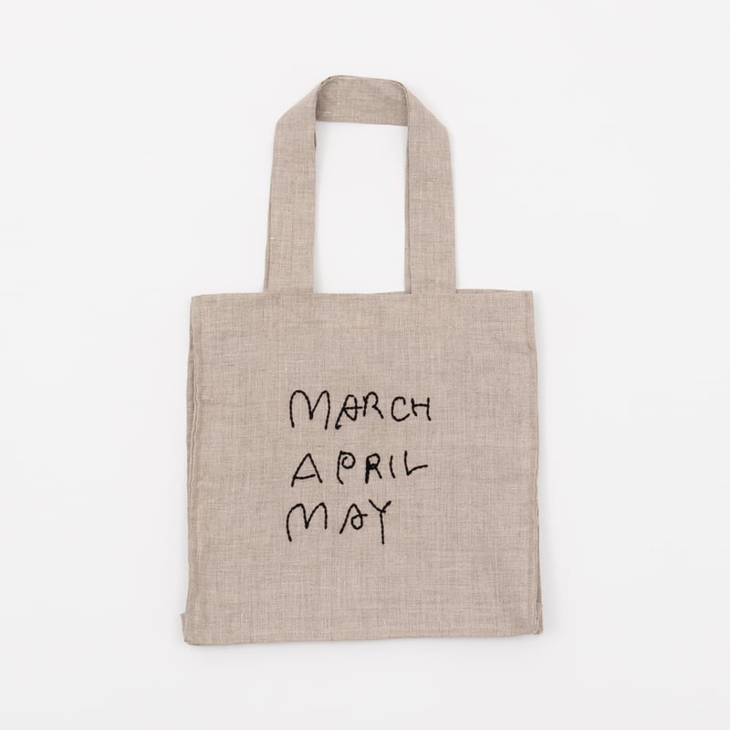 リネントートバッグ9L | LOVE by MarchAprilMay