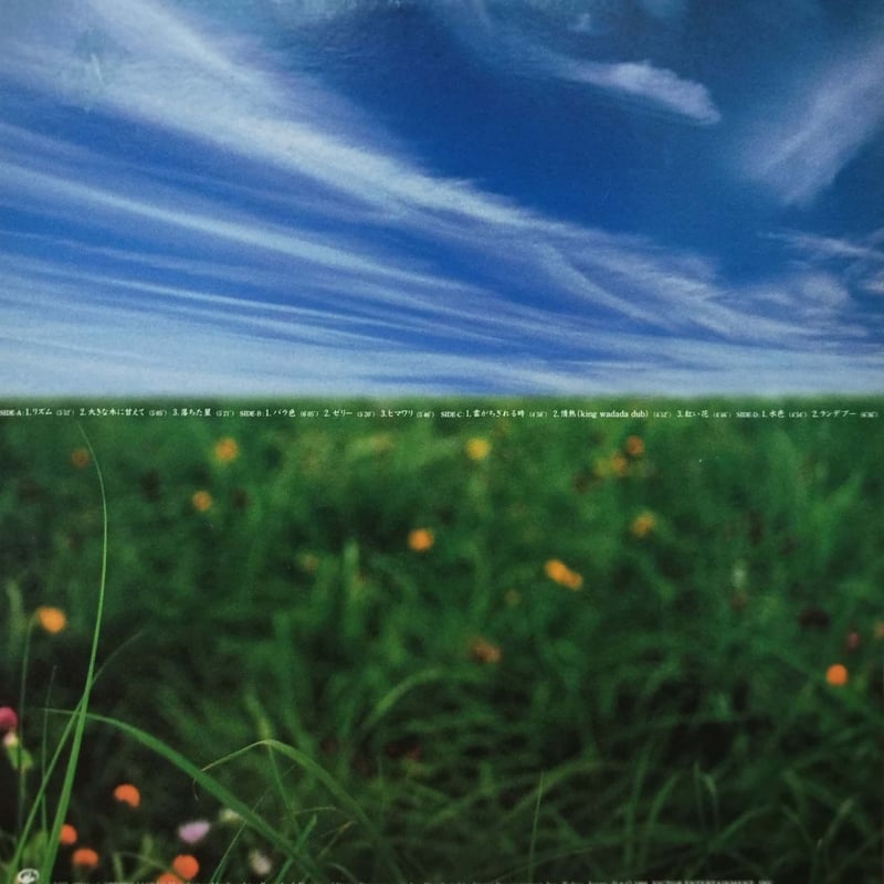 LP】 UA / 11 | MeraMera Records