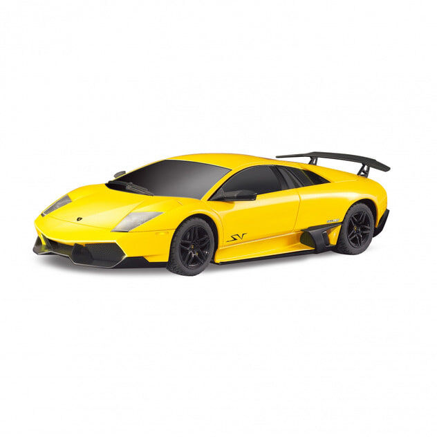 RASTAR ランボルギーニ ムルシエラゴ LP670-4 R/C 1:24(39000) |