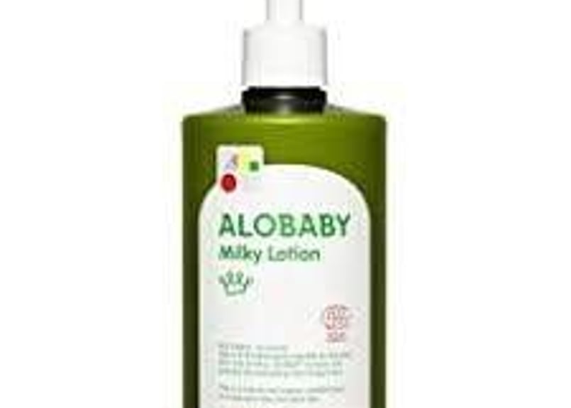 ベビーローション アロベビー ミルクローション ビッグボトル 380ml 大