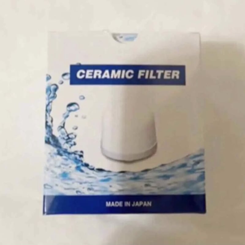 12月購入】1000mlライフエッセンス＆NEWセラミックフィルター