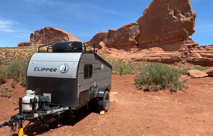 2022 Coachmen Clipper Express Couple Friendly #1 | RVshare