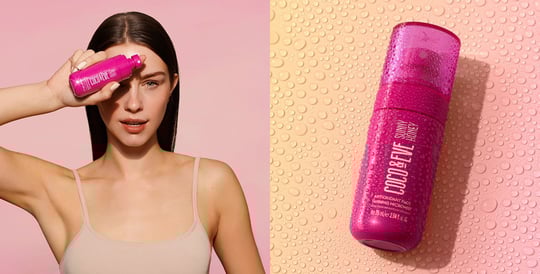 Sunless Tan Spray: What Is Micromist? | Coco & Eve