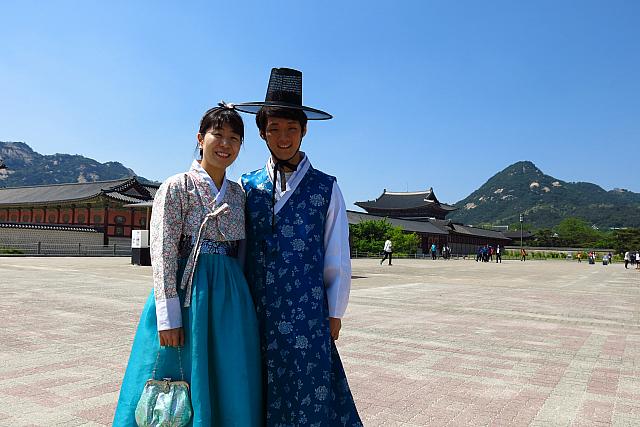 にばちゃんの「仁寺洞で韓服を体験してみよう」！ | ソウルナビ