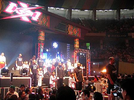 ARUZE K-1 WORLD GP 2004 in SEOULを見に行ってきました！ | ソウルナビ