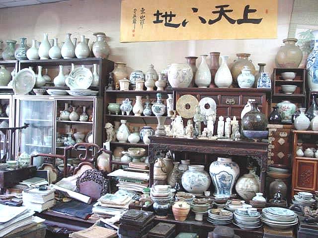 壷中居／ホジュンゴ | ショッピング・買物－ソウルナビ