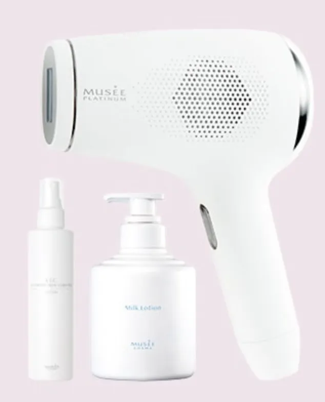 ミュゼ脱毛器の口コミや評判を調査！値段・使い方・機能も紹介｜Monita