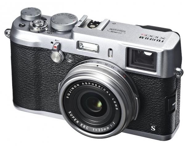Speak, Memory: Film, Nostalgia, And Reviewing The Fujifilm X100S