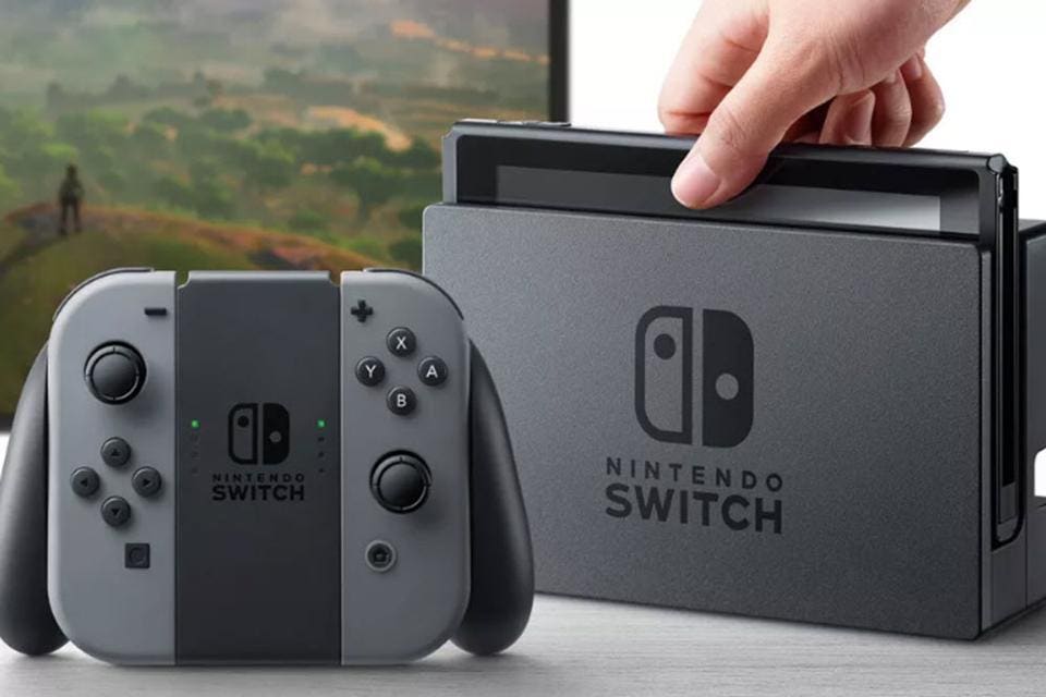 The Switch Is Much Stronger Than The PS4 Or Xbox One Were At Launch
