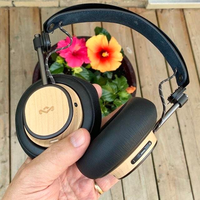 House Of Marley Exodus Wireless Headphones: Bringing The Bass