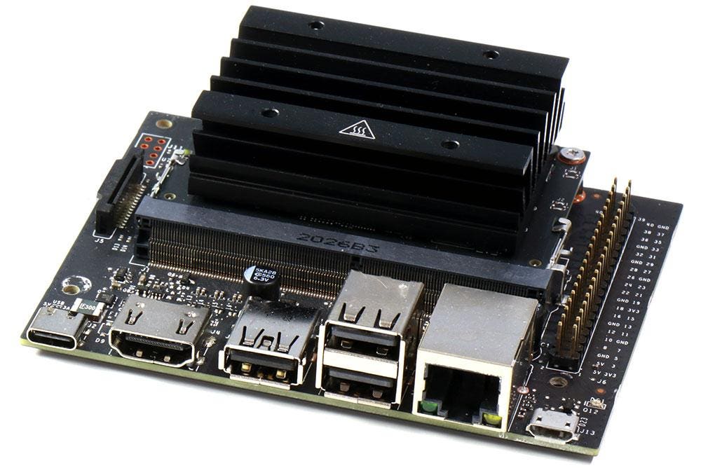 NVIDIA Jetson Nano 2GB Brings Machine Learning Power To A