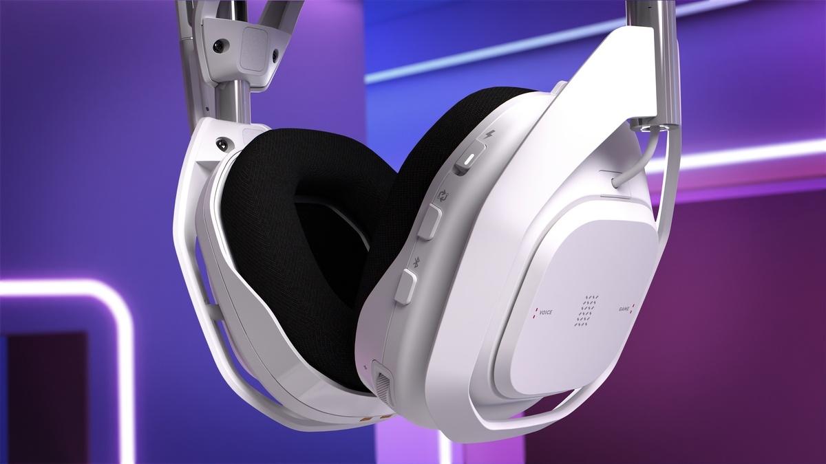 Logitech G's Astro A50 X Headset Can Switch Consoles With One Click