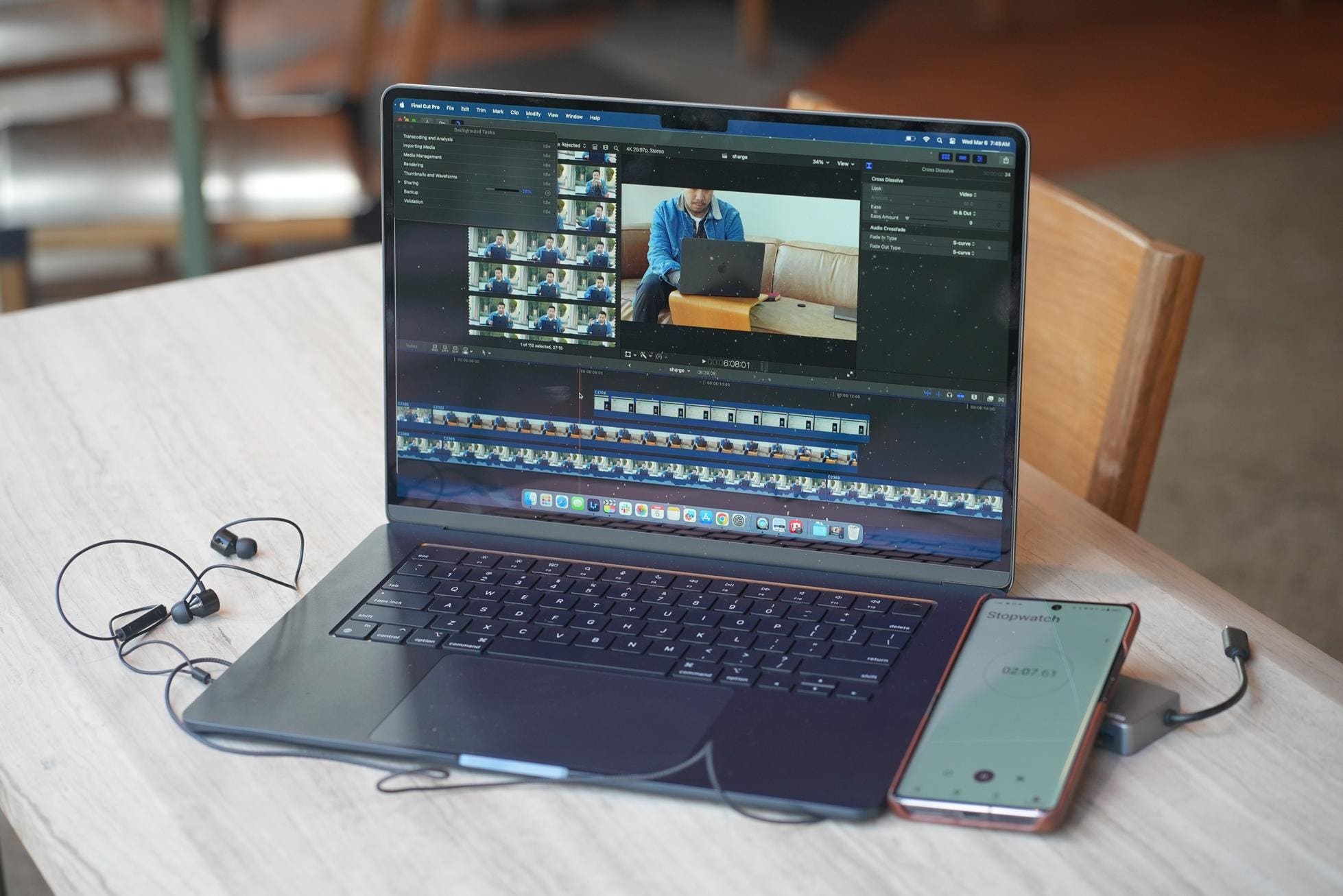 Apple M3 MacBook Air Review: The 15-Inch Is The Perfect Digital