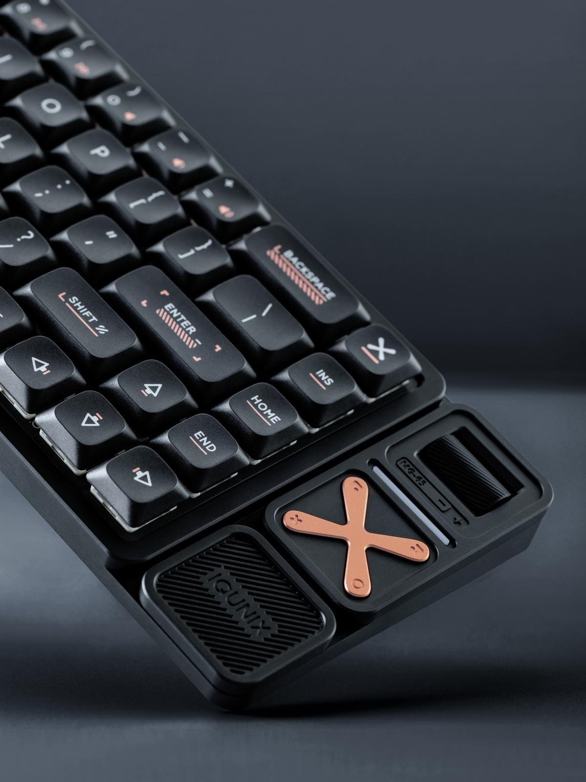 The Iqunix Magi 65 Range Of Stylish And Low-Profile Gaming Keyboards