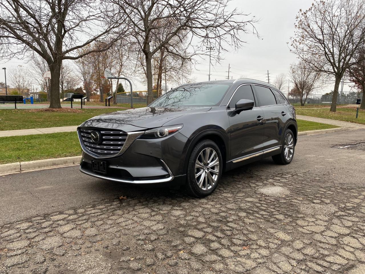 2021 Mazda CX-9 Signature AWD