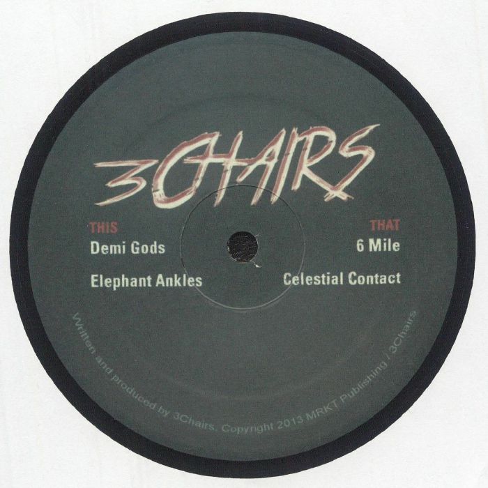 3 CHAIRS aka THEO PARRISH/MOODYMANN/RICK WILHITE/MARCELLUS PITTMAN