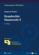 Ipsen | Staatsrecht II | 24. Auflage | 2021 | beck-shop.de