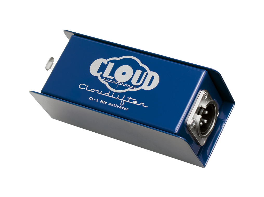 Cloud Microphones Cloudlifter CL-1 1-channel Mic Activator