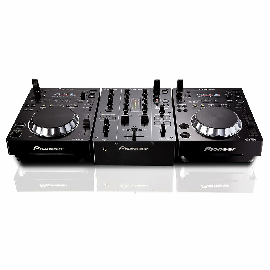 Pioneer DJ CDJ-350 Multi-format Media Player