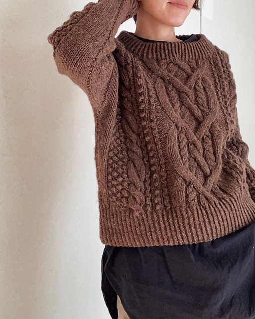 Ravelry: Minori pattern by Rievive