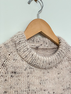 Ravelry: Doppio Sweater pattern by Seunghee Hong