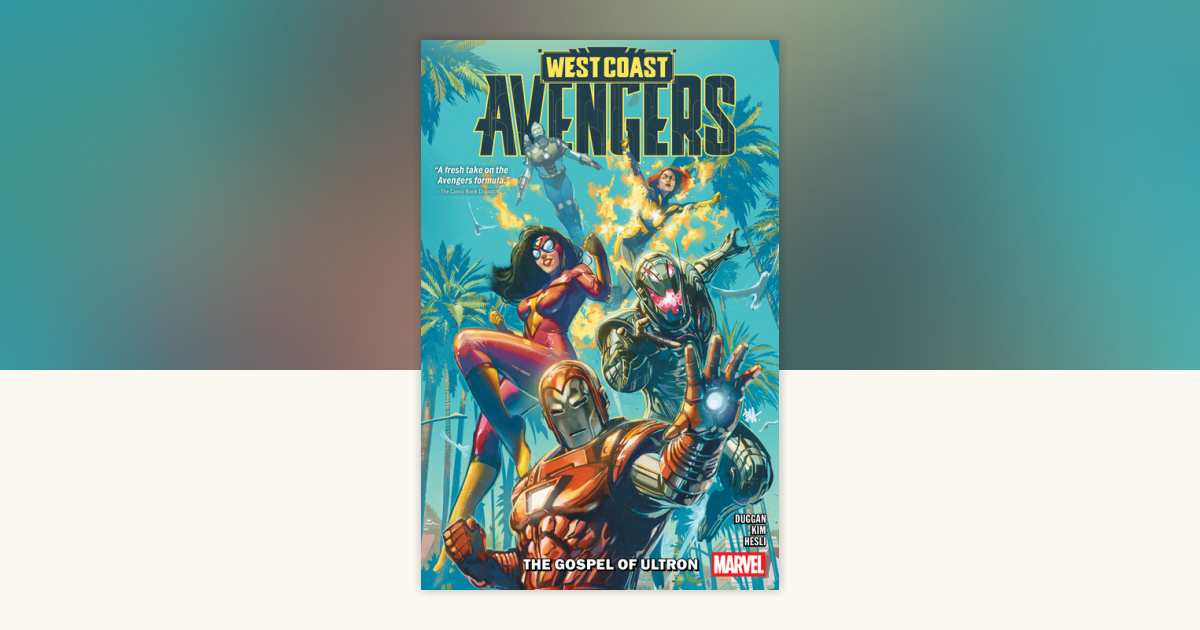 洋書 AVENGERS WEST COAST TALES TO ASTONISH 91cv5R3phSL._UF350