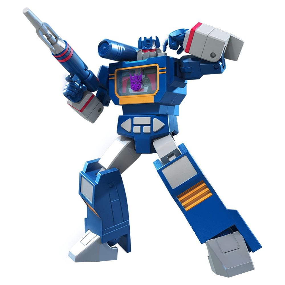 Compre Transformers R.E.D. Transformers G1 Soundwave