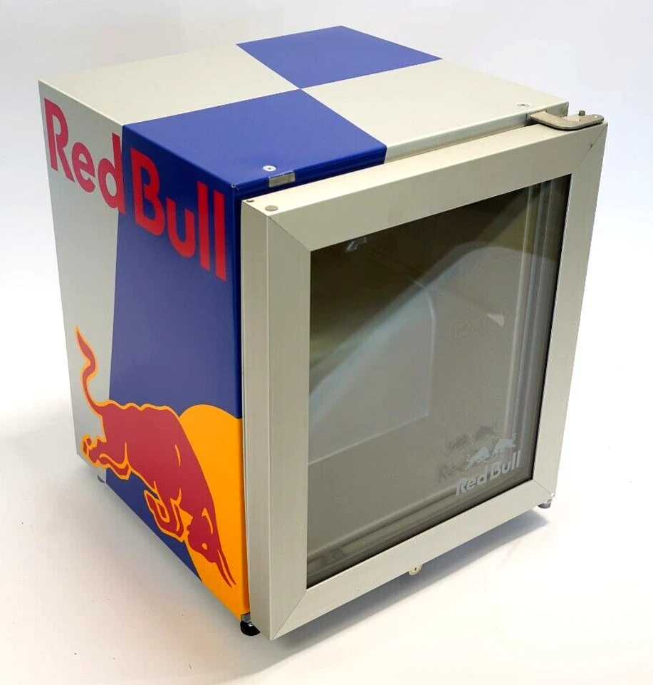 Iarp Red Bull Mini Pequeño Estilo refrigerador de Chile | Ubuy