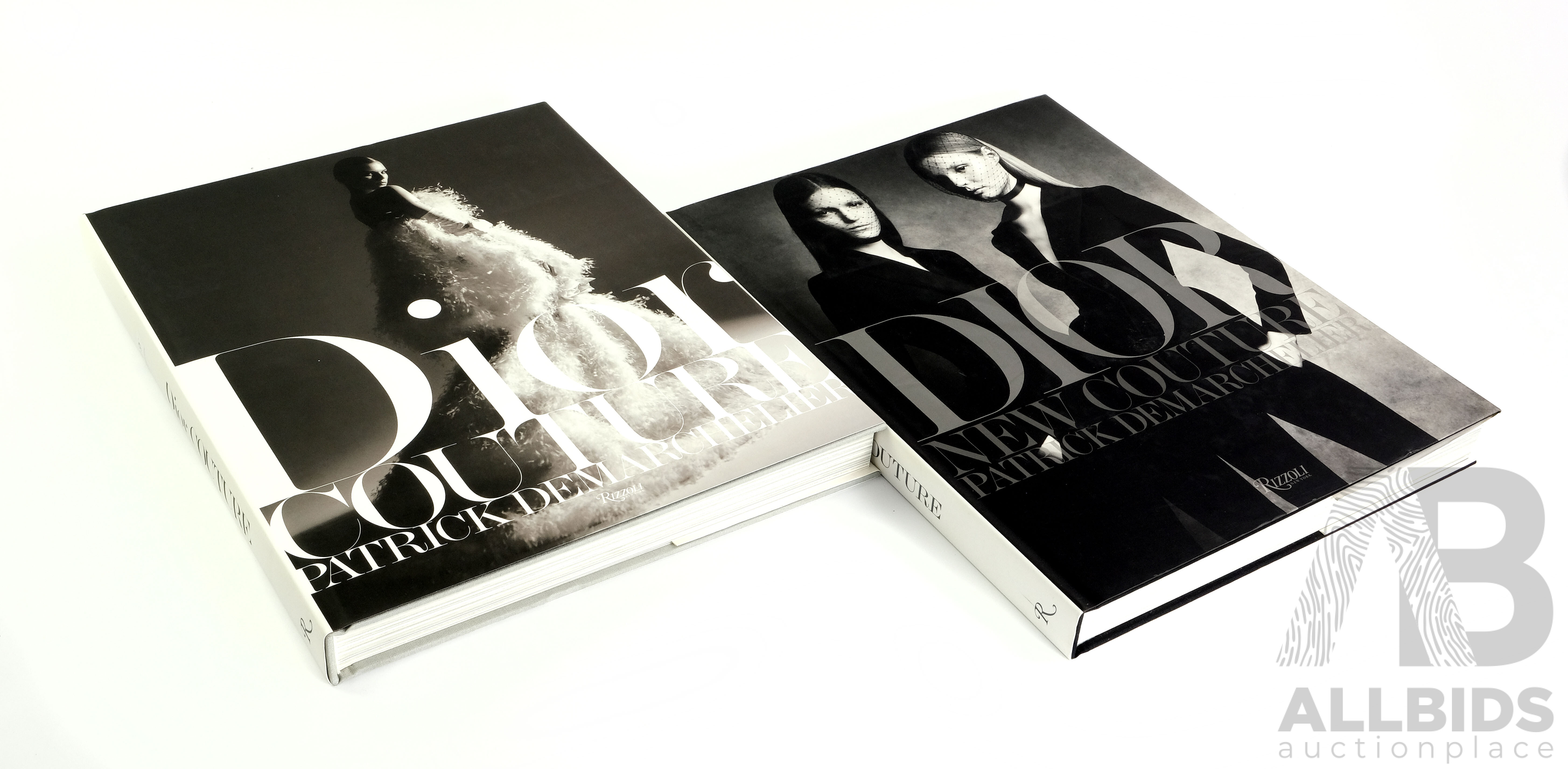 Dior Couture, Patrick Demarchelier, - Lot 1516766 | ALLBIDS