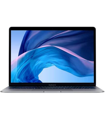 2020 Apple MacBook Air (13-inch, 1.1GHz dual-core 10th-generation