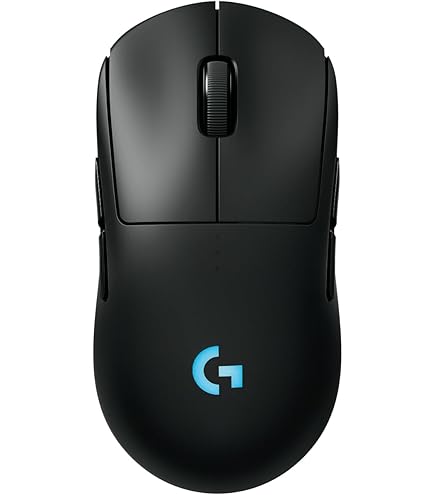 Logitech G PRO Wireless Gaming Mouse, German Packaging Version, PC