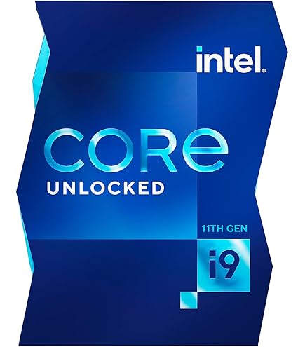 Intel® Core™ i9-11900F Desktop Processor 8 Cores up to 5.2 GHz