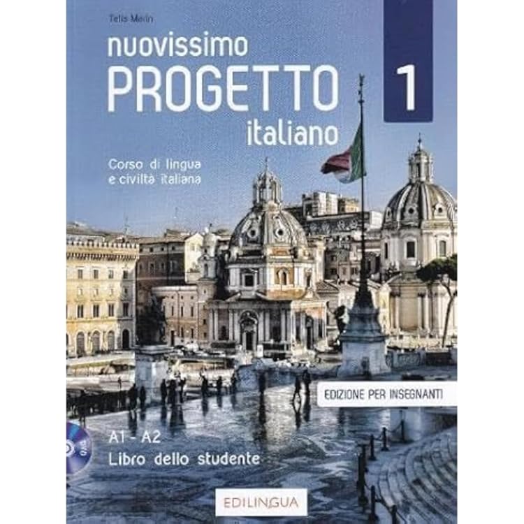 Nuovissimo Progetto italiano. Corso di lingua e civiltà italiana
