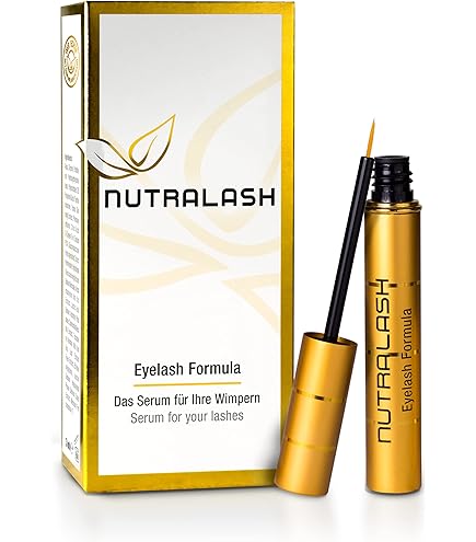 NuVega Lash Eyelash - Vegan Eyelash and Eyebrow Serum made in