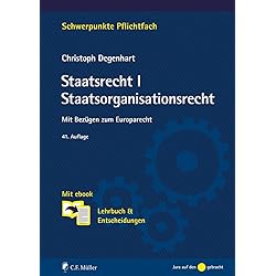 Staatsrecht I: Staatsorganisationsrecht (Academia Iuris) - Ipsen