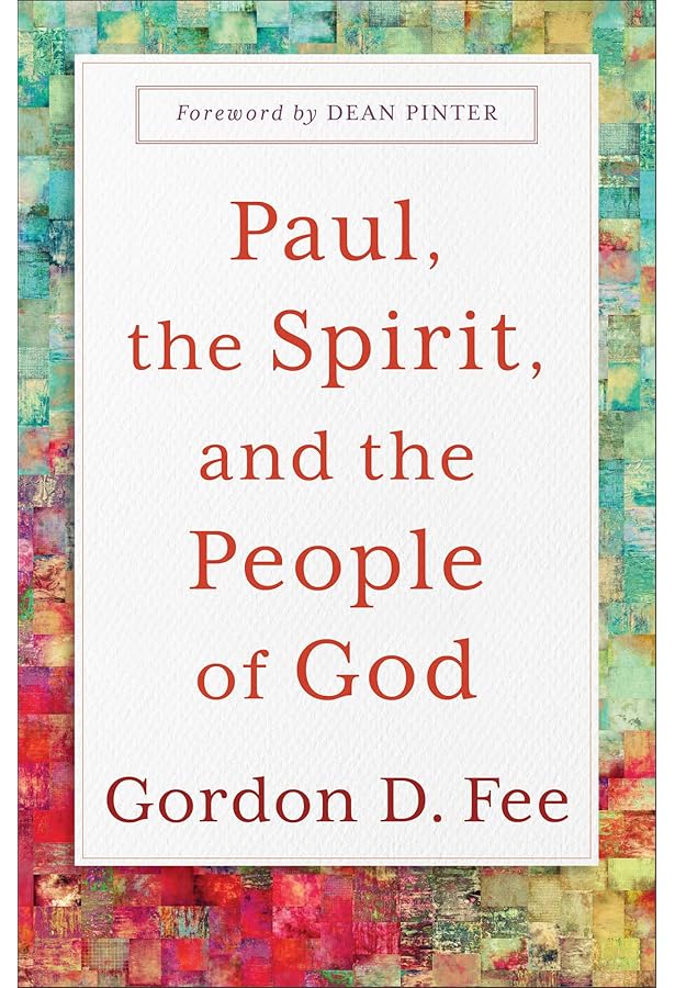 God's Empowering Presence: The Holy Spirit in the Letters of Paul