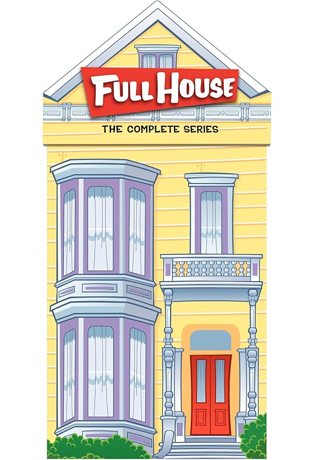 Full House: Complete First Season (Region 2) (Import): Amazon.co