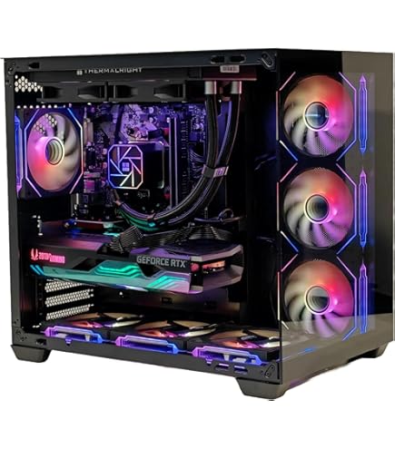 GAMING PC Ryzen 7-5700x upto 4.6Ghz | RTX 3070 AMP HOLO BLACK 8GB