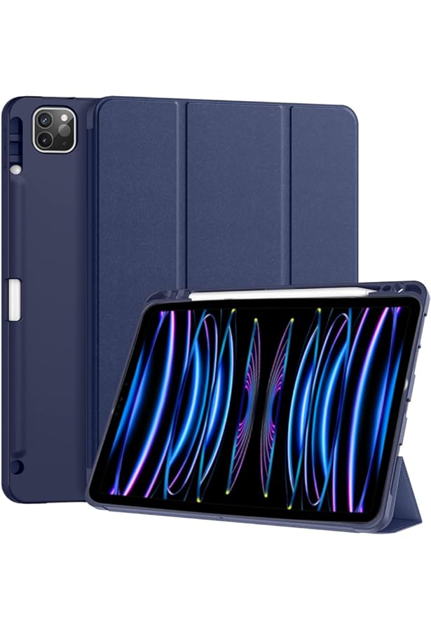 2021 Apple iPad Pro with Apple M1 chip (11-inch/27.96 cm, Wi-Fi